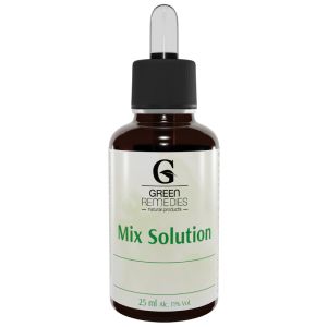 Mix solution  gocce 25ml