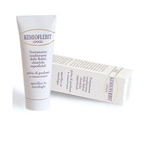 Kemioflebit lipogel 100 ml