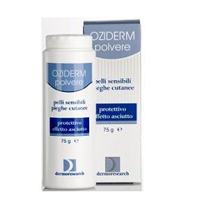 Oziderm polvere 75 g