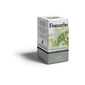Finocarbo plus 50 opercoli 25g nuovo formato