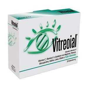 Vitreoial 20 bustine