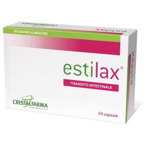 Estilax 24 capsule da 517 mg