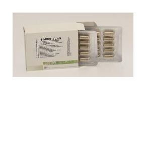 Simbioti can 60 capsule