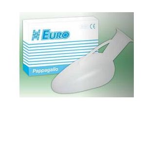 Pappagallo per ammalati in polipropilene 1 pezzo