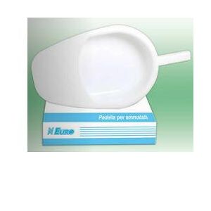 Padella per ammalati in polipropilene 1 pezzo