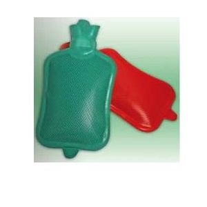 Borsa acqua calda cura hot capacita 2 litri 1 pezzo