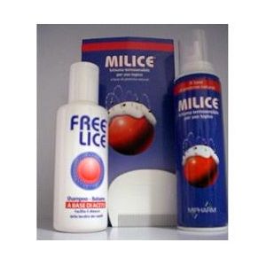 Milice multipack schiuma + shampoo