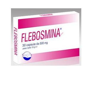 Flebosmina 30 capsule