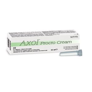 Axol procto cream 40 ml