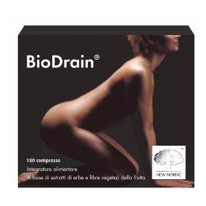 Biodrain 180 compresse