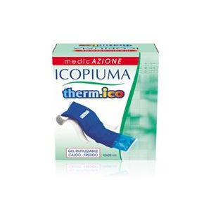 Icopiuma thermico gel riutilizzabile caldo-freddo