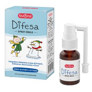 Buona difesa spray 15 ml