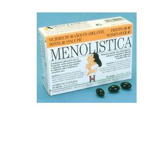Menolistica 120 capsule