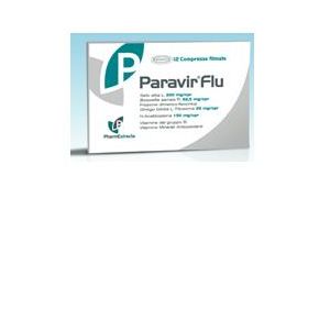 Paravir flu 12 compresse filmate