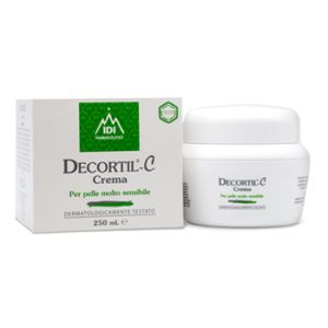 Decortil c crema vasetto 250 ml