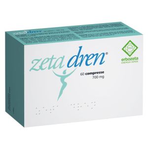 Zeta dren 60 compresse