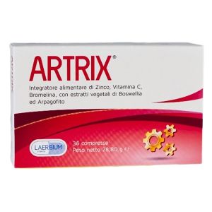 Artrix 36 compresse