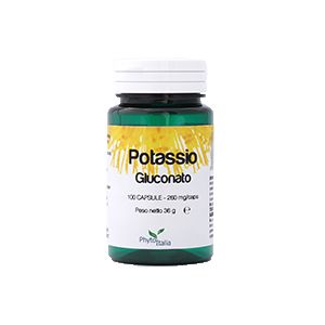 Potassio 100 capsule