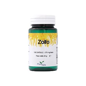 Zolfo 100 capsule