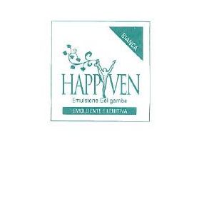 Gel emolliente happyven bianca