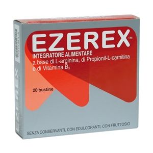 Ezerex 20 bustine