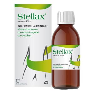 Stellax soluzione orale 200 ml