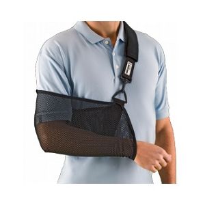 Reggibraccio nero gibaud ortho taglia 3