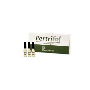 Pertrifol 12 fiale x 6 ml
