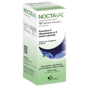 Noctaval gocce 50 ml