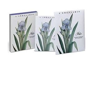 Iris sacchetto profumato per guardaroba