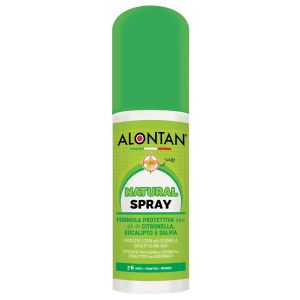 Alontan natural spray 75 ml