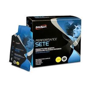 Ethicsport performance sete limone 14 bustine