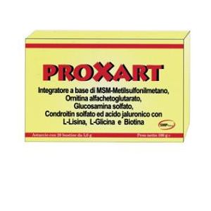 Proxart smp 20 bustine