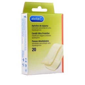 Cerotto ultra protezione 20 pezzi alvita