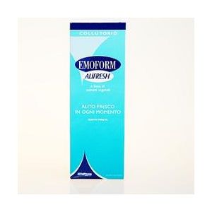 Emoform alifresh collutorio 300 ml