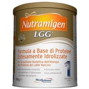Nutramigen 1 lgg polvere 400 g