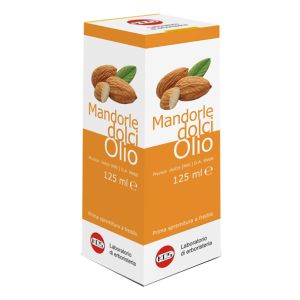 Mandorla dolce olio veg 125 ml
