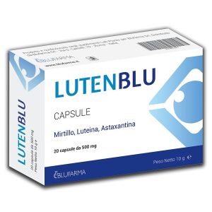 Lutenblu 20 capsule