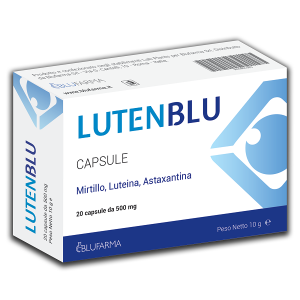 Lutenblu 20 capsule