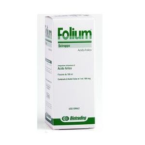 Folium soluzione 150 ml