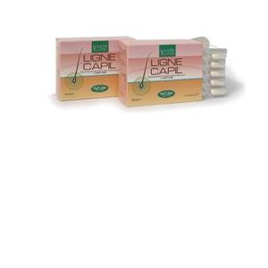 Ligne capil 60 capsule