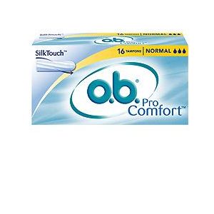 Ob normal pro comfort 16pz