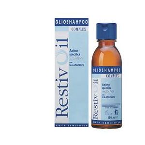 Restivoil olioshampoo complex 250 ml