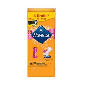 Nuvenia libresse proteggislip ripiegato 18+4