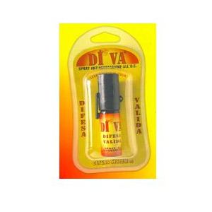 Diva spray antiaggressione 15 ml