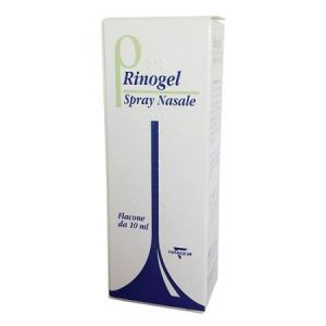 Rinogel spray nasale 10 ml