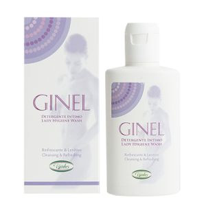 Ginel detergente intimo tea tree 150 ml