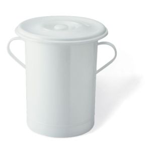 Vasone comodo con coperchio 33cm