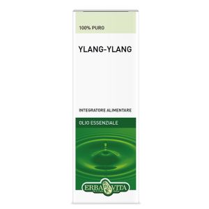 Ylang ylang olio essenziale 10 ml