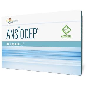 Ansiodep 30 capsule 325 mg